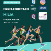ERRELEBOEN ERAKUSTALDI BEREZIA BERANGOKO MILIAN