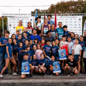 LA MILLA DE BERANGO, ELEGIDA MEJOR ORGANIZACIÓN DE ESPAÑA 2025