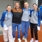 BUENA REPRESENTACIÓN DEL BERANGO ATLETISMO TALDEA EN EL CAMPEONATO DE EUSKADI SUB16